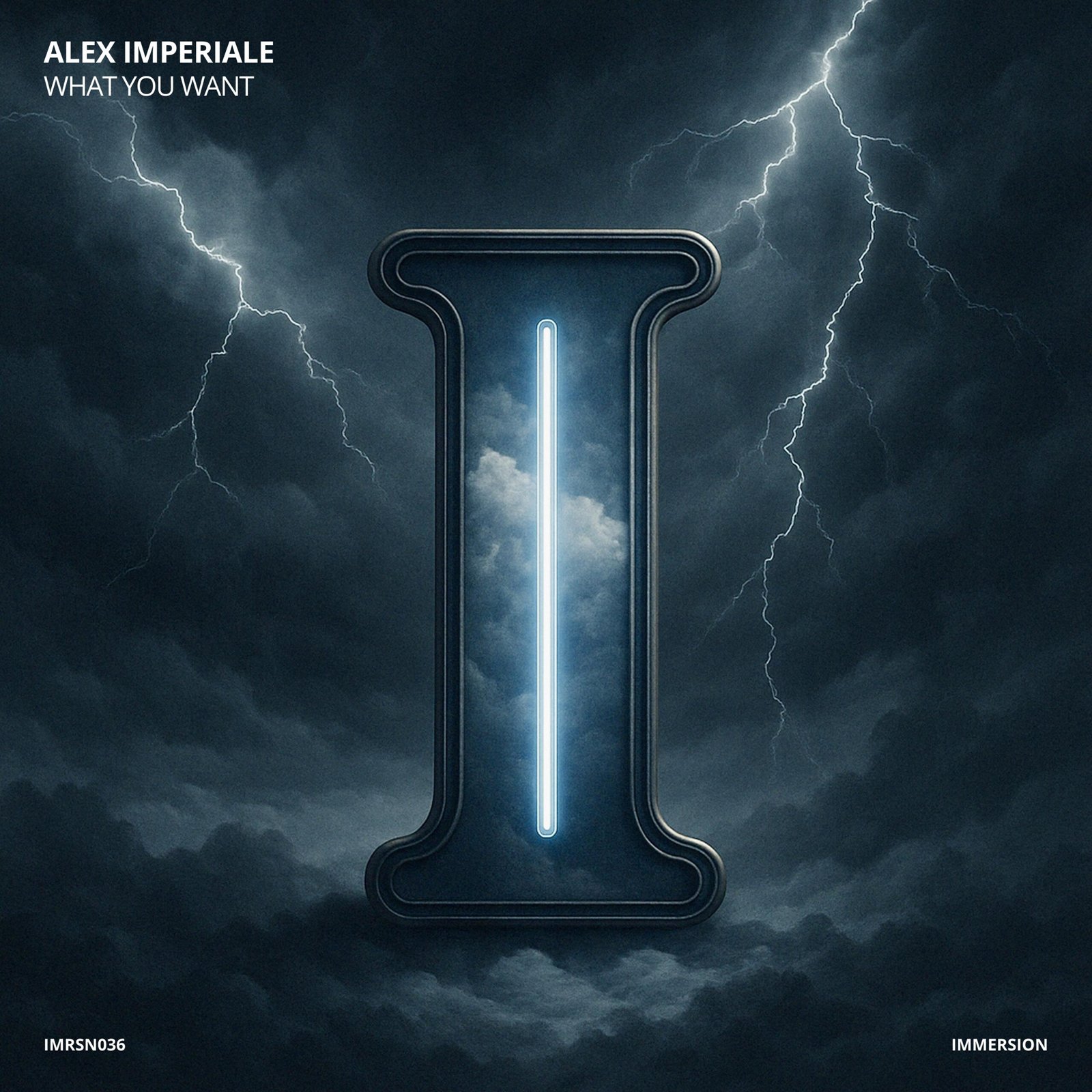 alex imperiale - what you want