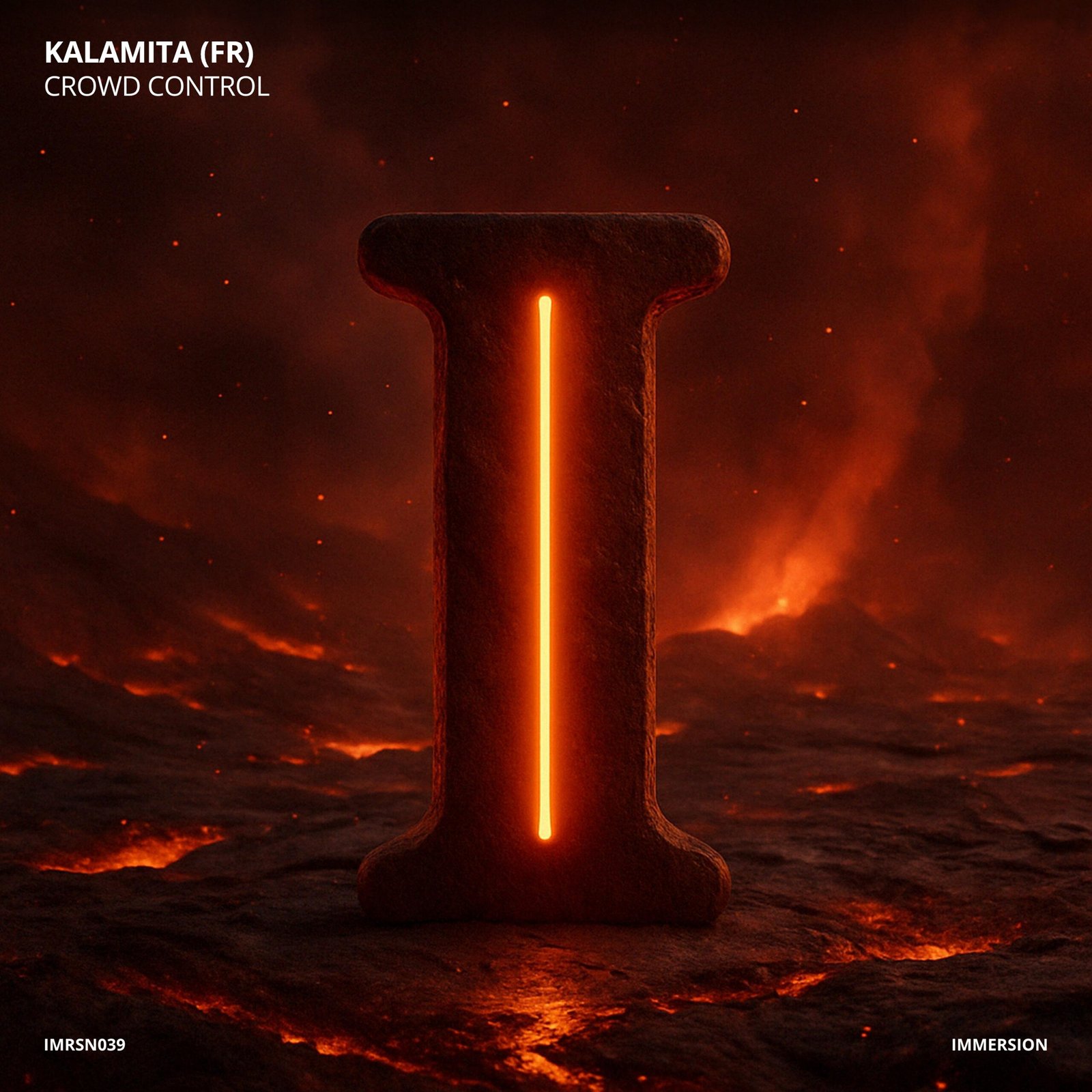 kalamita (fr) - crowd control